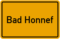 Bad Honnef in Nordrhein-Westfalen