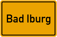 Bad Iburg Branchenbuch
