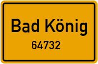 64732 Bad König