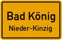 Wingertstraße in Bad KönigNieder-Kinzig