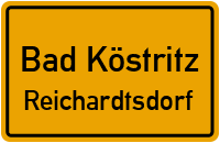 Reichardtsdorf in Bad KöstritzReichardtsdorf