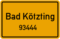 93444 Bad Kötzting