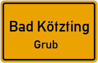 Grubmühle in 93444 Bad Kötzting (Grub)