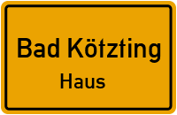 Rohrwiesenweg in 93444 Bad Kötzting (Haus)