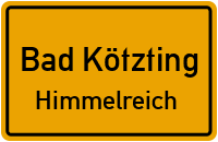 Straßenverzeichnis Bad Kötzting Himmelreich