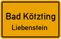 Liebenstein in Bad KötztingLiebenstein