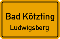 Straßenverzeichnis Bad Kötzting Ludwigsberg