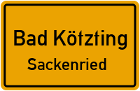 Straßenverzeichnis Bad Kötzting Sackenried