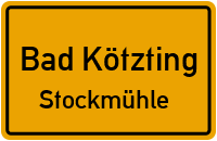 Straßenverzeichnis Bad Kötzting Stockmühle