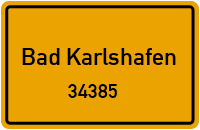 34385 Bad Karlshafen