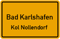 Graseweg in Bad KarlshafenKol Nollendorf
