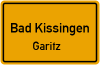 Klinikstraße in 97688 Bad Kissingen (Garitz)