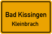 Kleinbracher Straße in Bad KissingenKleinbrach