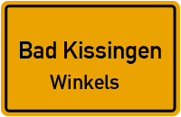 Osterbergweg in 97688 Bad Kissingen (Winkels)