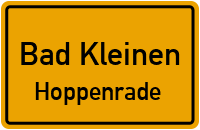 Lostener Straße in Bad KleinenHoppenrade
