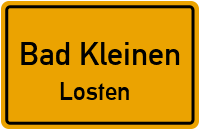 Eck-Losten in Bad KleinenLosten