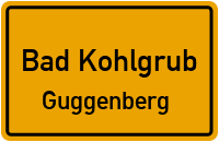 Raiffeisenstraße in Bad KohlgrubGuggenberg