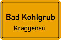 Straßenverzeichnis Bad Kohlgrub Kraggenau