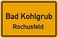 Straßenverzeichnis Bad Kohlgrub Rochusfeld