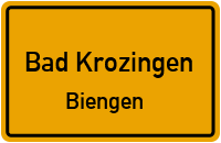 Offnadinger Straße in 79189 Bad Krozingen (Biengen)