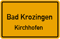 in Den Sägematten in Bad KrozingenKirchhofen