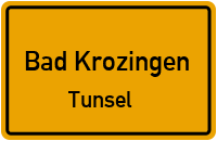 Breisacher Straße in 79189 Bad Krozingen (Tunsel)