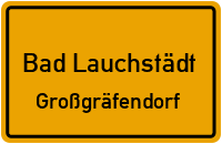 Zum Bahnhof in Bad LauchstädtGroßgräfendorf