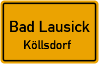 Beuchaer Oberweg in Bad LausickKöllsdorf