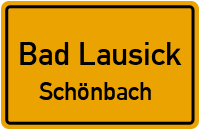 Kalkweg in Bad LausickSchönbach
