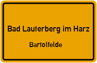 Bartolfelde