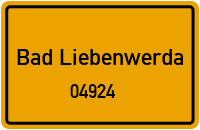 04924 Bad Liebenwerda