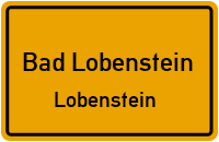 Zur Alten Försterei in 07356 Bad Lobenstein (Lobenstein)