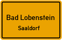 Ziezelweg in Bad LobensteinSaaldorf
