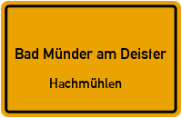 in Der Sandkuhle in 31848 Bad Münder am Deister (Hachmühlen)