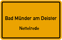 Im Oberen Felde in 31848 Bad Münder am Deister (Nettelrede)