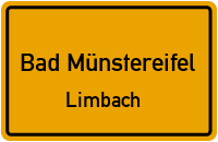Straßenverzeichnis Bad Münstereifel Limbach