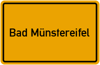 Wo liegt Bad Münstereifel?