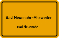 Monschauer Straße in 53474 Bad Neuenahr-Ahrweiler (Bad Neuenahr)