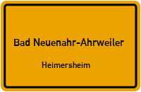 Rüstringer Straße in 53474 Bad Neuenahr-Ahrweiler (Heimersheim)