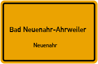 Niessen Weg in Bad Neuenahr-AhrweilerNeuenahr