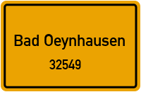 32549 Bad Oeynhausen