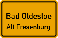 Redderschmiede in Bad OldesloeAlt Fresenburg