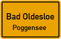 Poggensee in Bad OldesloePoggensee