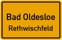 Alte Ratzeburger Landstraße in Bad OldesloeRethwischfeld