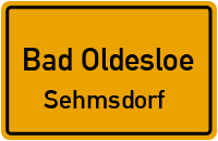 Zugang Zum Trave-Wander-Weg in Bad OldesloeSehmsdorf
