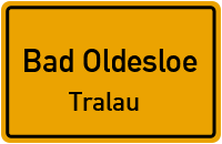 Oldesloer Straße in Bad OldesloeTralau