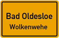 Wolkenweher Dorfstraße in Bad OldesloeWolkenwehe