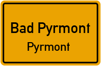 Platz in 31812 Bad Pyrmont (Pyrmont)