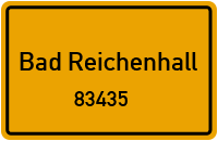 83435 Bad Reichenhall