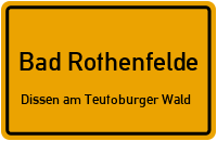 Zum Gausereck in 49214 Bad Rothenfelde (Dissen am Teutoburger Wald)